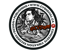 Beats by @cvdigital Logo