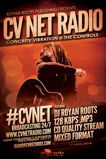 CV Net Radio